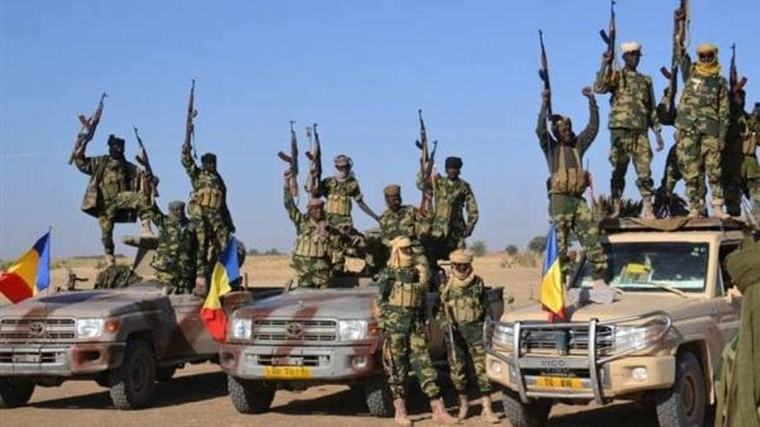 تشاد تعزز قواتها على الحدود مع السودان وترفع مستوى التأهب