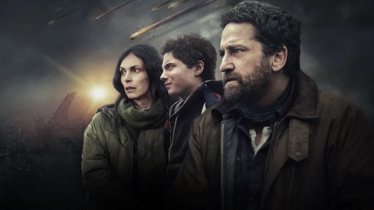 Greenland : Migration sur Canal+ Box Office : Gerard Butler et sa famille fuient une Europe dévastée après la comète