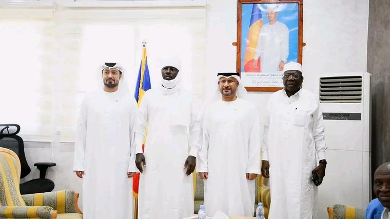 وزير البنى التحتية يبحث مع السفير الإماراتي فرص الاستثمار في المحاور الطرقية الاستراتيجية