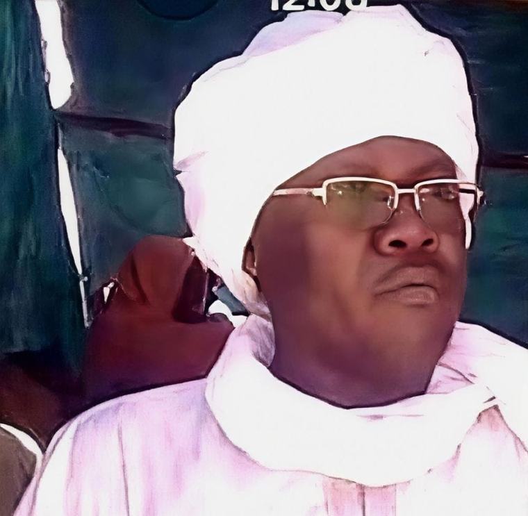 Tchad : décès du chef de canton de Haroun Issakha Haroun en Égypte